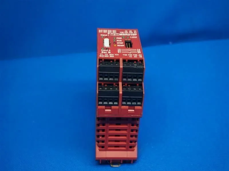 Реле безопасности MSR210P