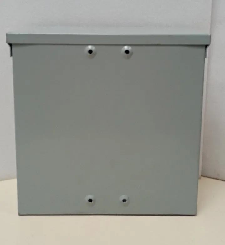 Монтажный шкаф Nvent Hoffman A12R126 (NEMA Type 3R Enclosure with KOs)
