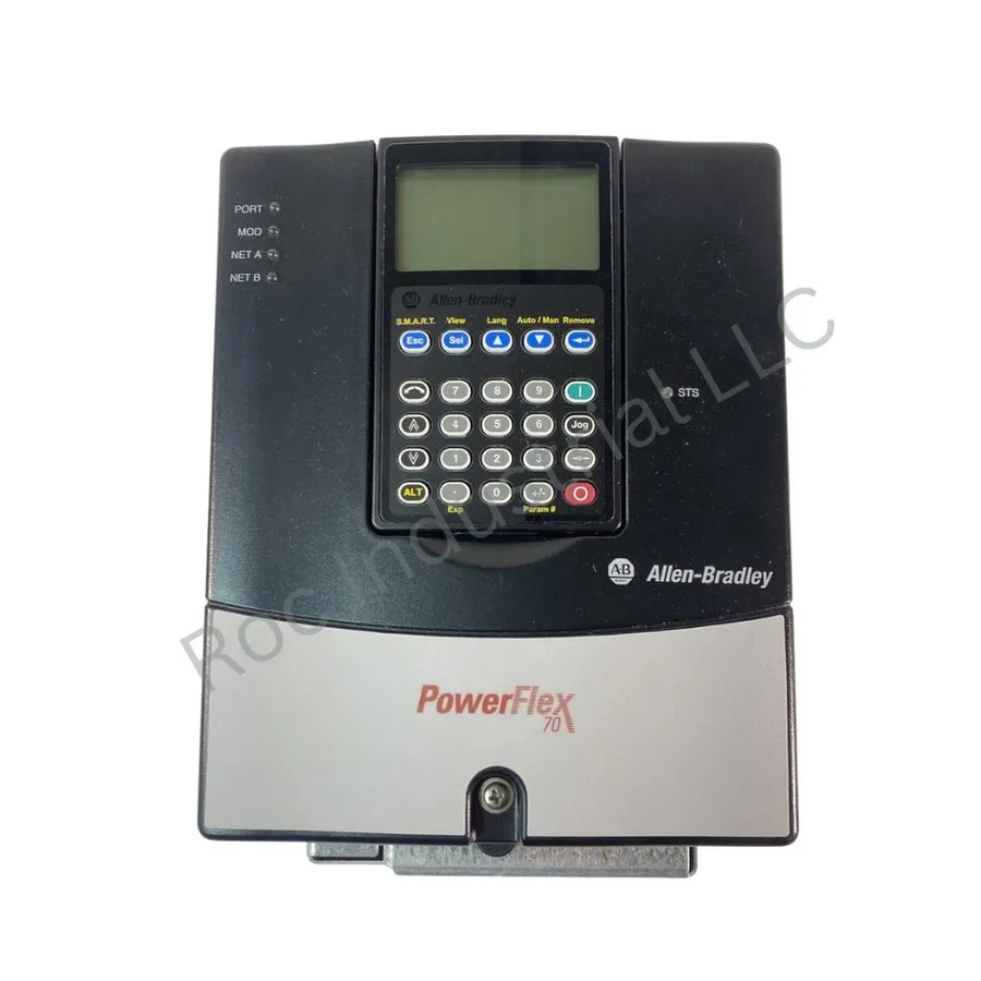 Частотный преобразователь Allen Bradley PowerFlex 70 20AD5P0A3AYNNDNN Adjustable