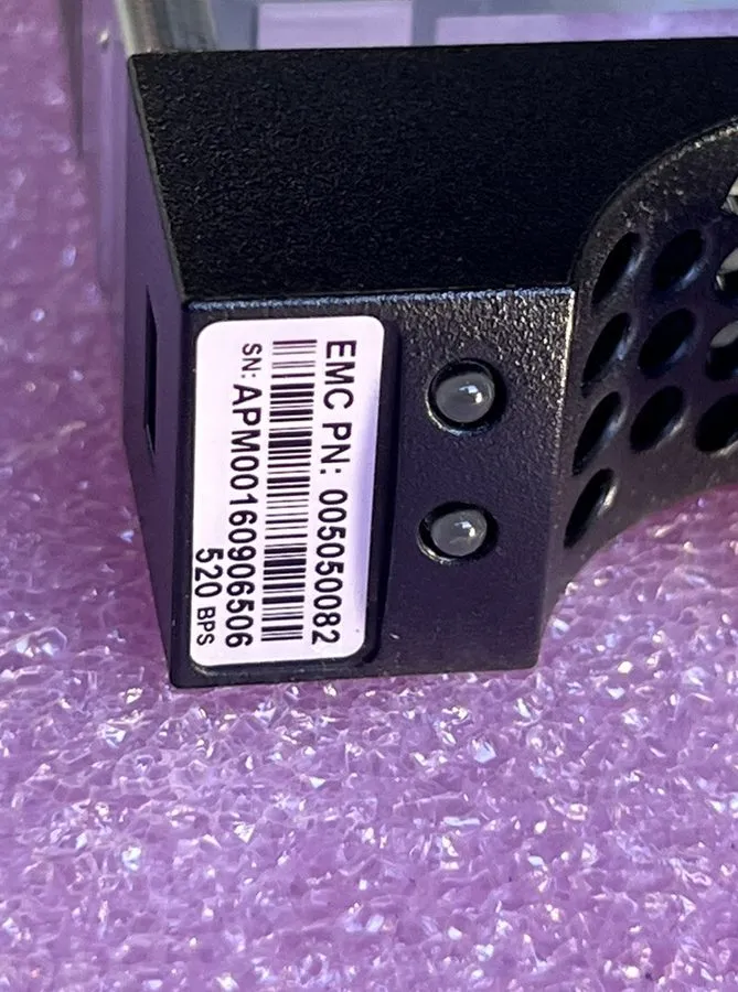 Жёсткий диск EMC 005050082 1.2TB 10K 3.5" LFF SAS 6G HDD Internal Hard Drive