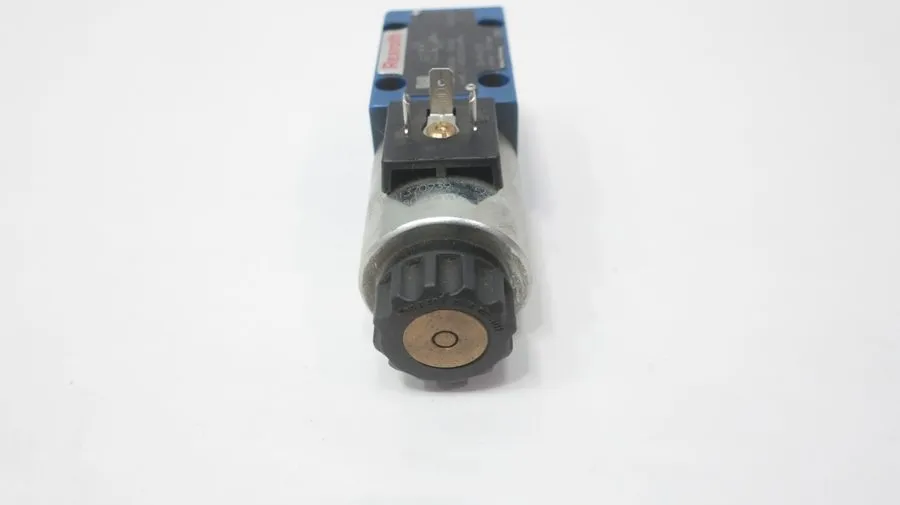 Пневмораспределитель BOSCH REXROTH 4WE6D62/EG24N9K4 HYDRAULIC DIRECTIONAL VALVE 