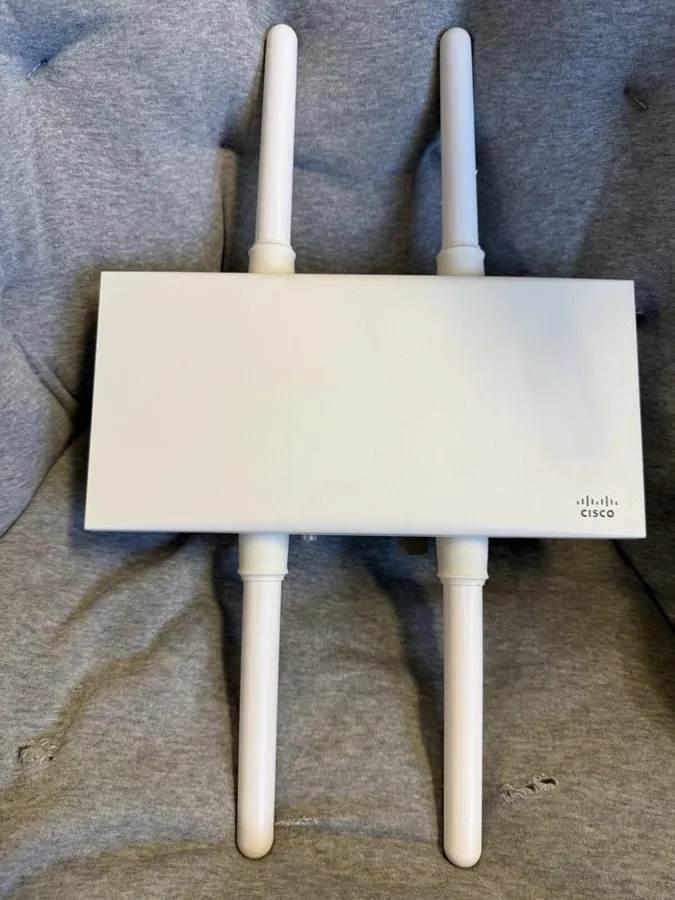 Точка доступа Wi-Fi Cisco Meraki MR86-HW Wifi 6 Wireless Outdoor Access Point Un