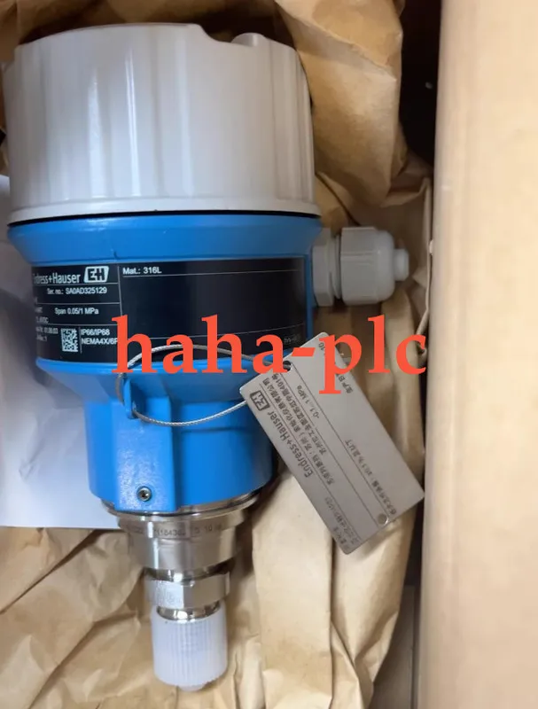 Датчик давления Endress+Hauser PMP51-48K0/0 Pressure Transmitter