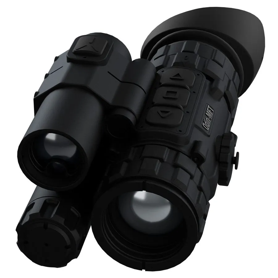 Оптико-электронная система ATN Odin 6 Multi-Functional 1-8x25mm Thermal Rifle Sc — фото лота 1