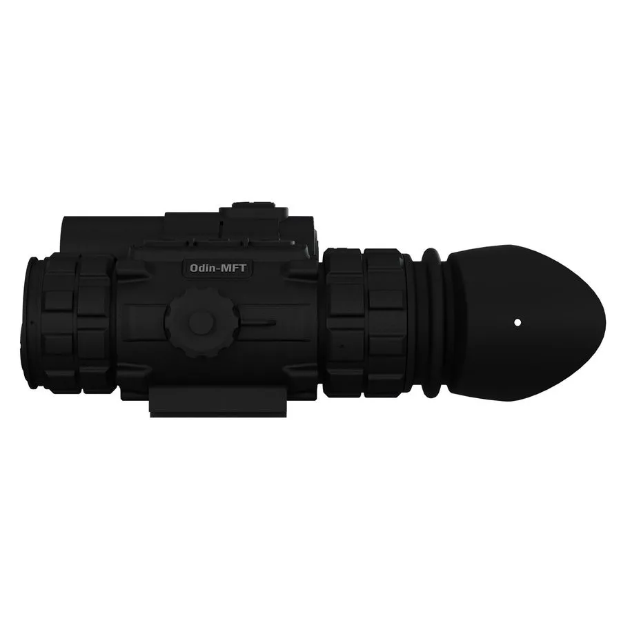 Оптико-электронная система ATN Odin 6 Multi-Functional 1-8x25mm Thermal Rifle Sc — фото лота 2
