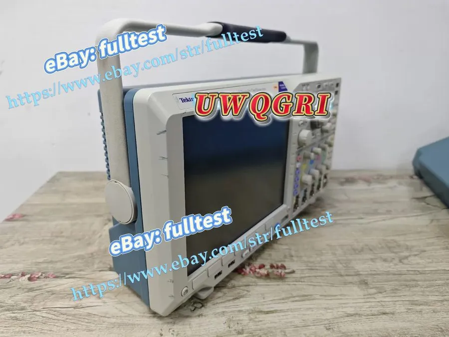 Осциллограф Tektronix MDO4014B-3 Mixed Domain Oscilloscope, 100 MHz, 4Ch, 2.5GS/