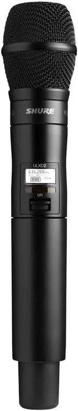 Радиосистема Shure QLXD2K9HS=V50 Handheld Transmitter With KSM9HS Microphone Ban