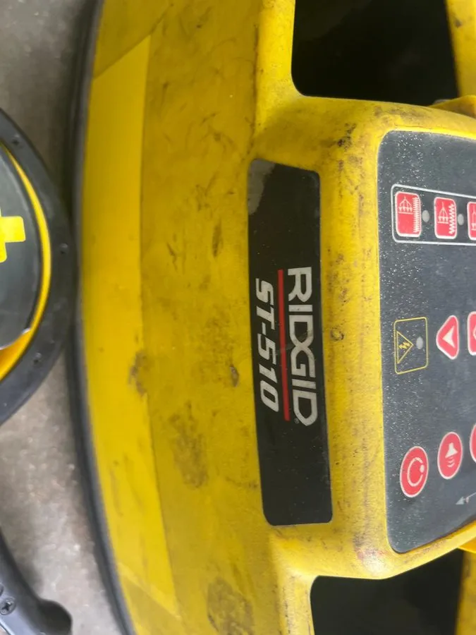 Трассоискатель RIDGID 21903 SeekTech ST-510 Utility Transmitter 10W