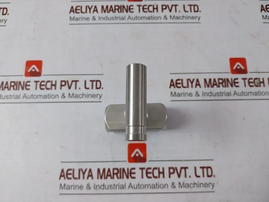 Клапан SWAGELOK SS-5PDMS8 Stainless Steel Rising Plug Screwed-Bonnet Needle Valv