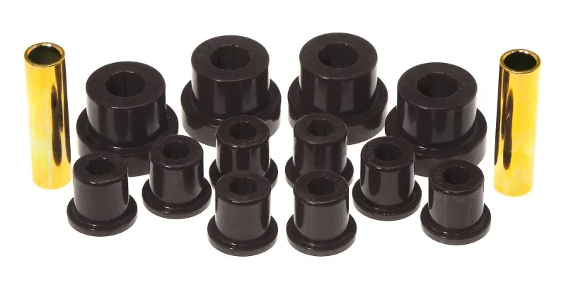 Такелажная скоба Prothane для 76-86 Jeep CJ5/CJ7 Front Spring & Shackle Bushings — фото лота 1