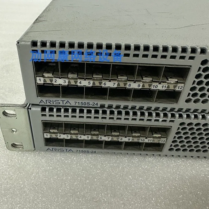 Коммутатор Arista DCS-7150S-24-R DCS-7150S-24-F 24 Port 10G SFP+ Network Switch
