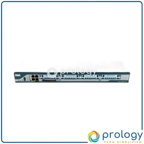Маршрутизатор CISCO2801-V3PN/K9 router w/PVDM2-8, AIM-VPN/EPII-PLUS 64F/256D 6Mt