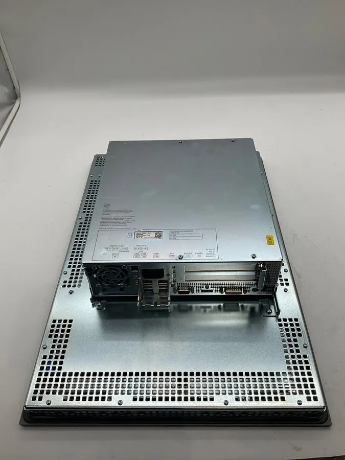 Промышленный компьютер Siemens 6AV7260-2GM41-0BX6 SIMATIC IPC677D 22in Touch Pan