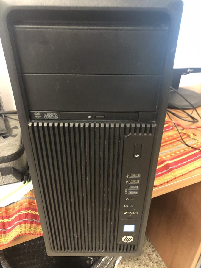 Фото лота I7-6700CPU от продавца №59608