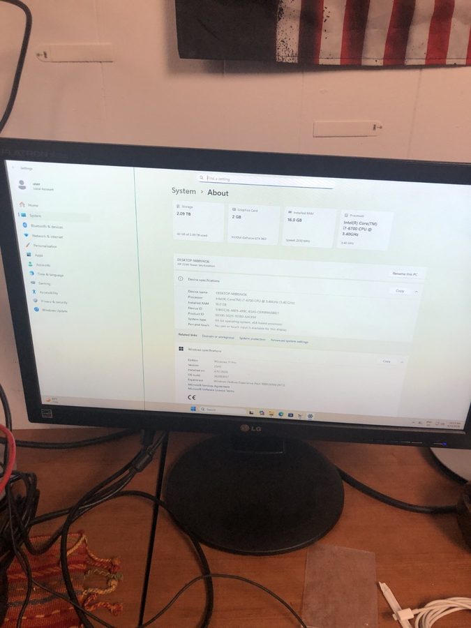 Фото лота I7-6700CPU от продавца №59608