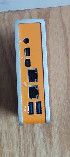 Промышленный компьютер OnLogic CL220G-P Fanless Industrial PC Intel 8GB RAM 64GB — фото лота 3
