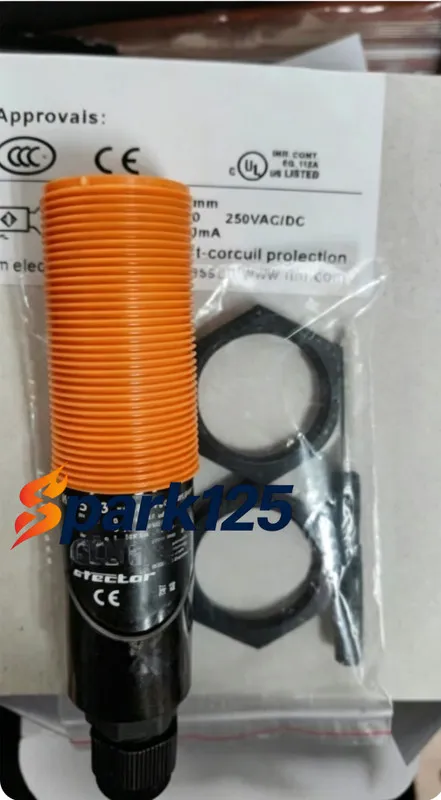 Датчик приближения IFM Efector KI3513 Capacitive Proximity Switch Sensor 20-250V