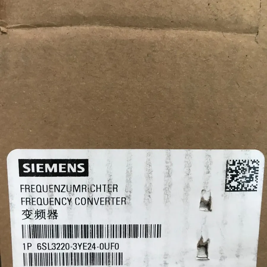 Частотный преобразователь Siemens 6SL3220-3YE24-0UF0 Sinamics G120X
