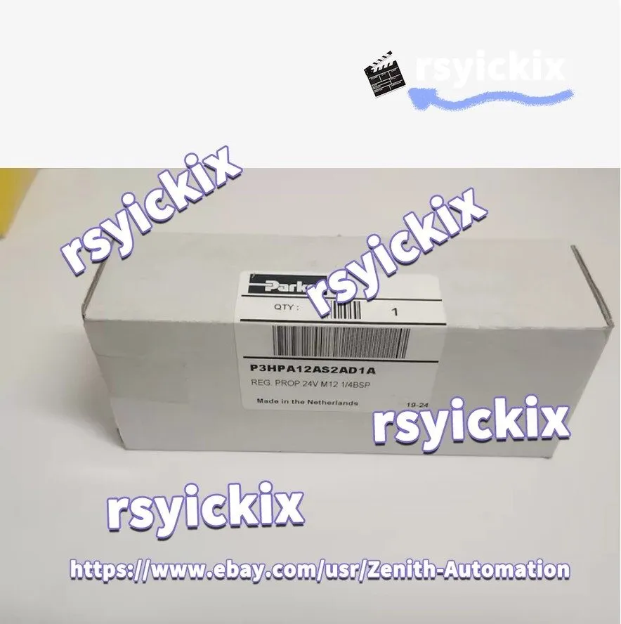 Пневмооборудование parker P3HPA12AS2AD1A pneumatic components