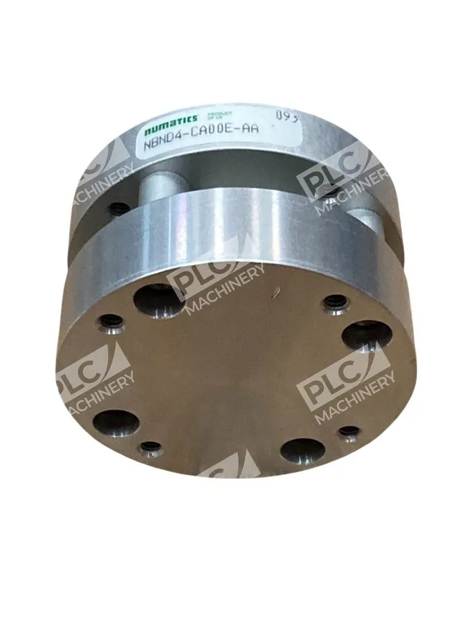 Пневмоцилиндр Numatics NBND4-CA00E-AA Pneumatic Cylinder — фото лота 1