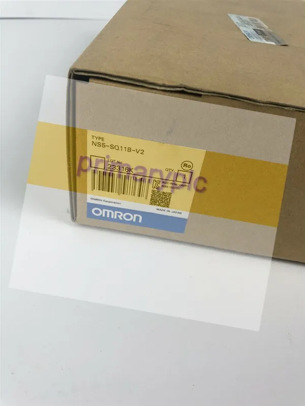 Панель оператора NS5-SQ11B-V2 Omron Touch Panel HMI