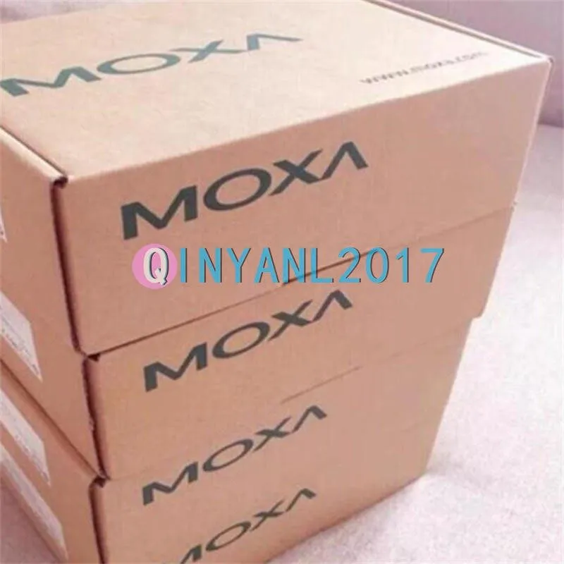 IIoT-устройство MOXA NPORT 5650-8-DTL Serial Device Server