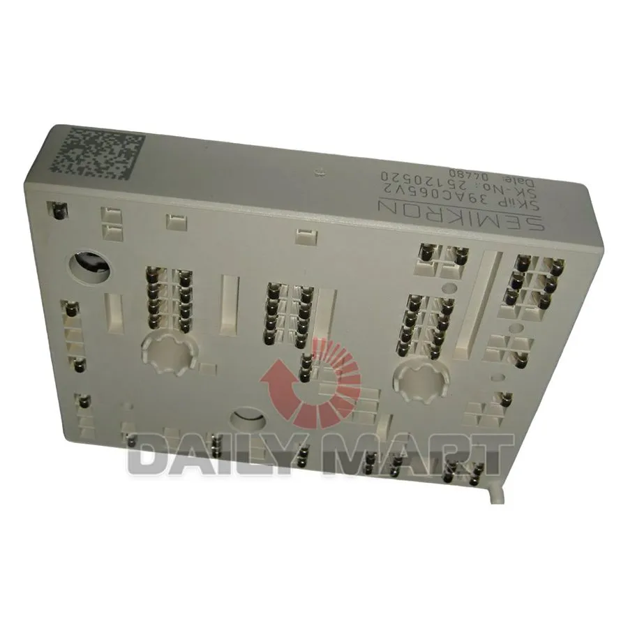 Силовой модуль SEMIKRON Module SKIIP39AC065V2 100%