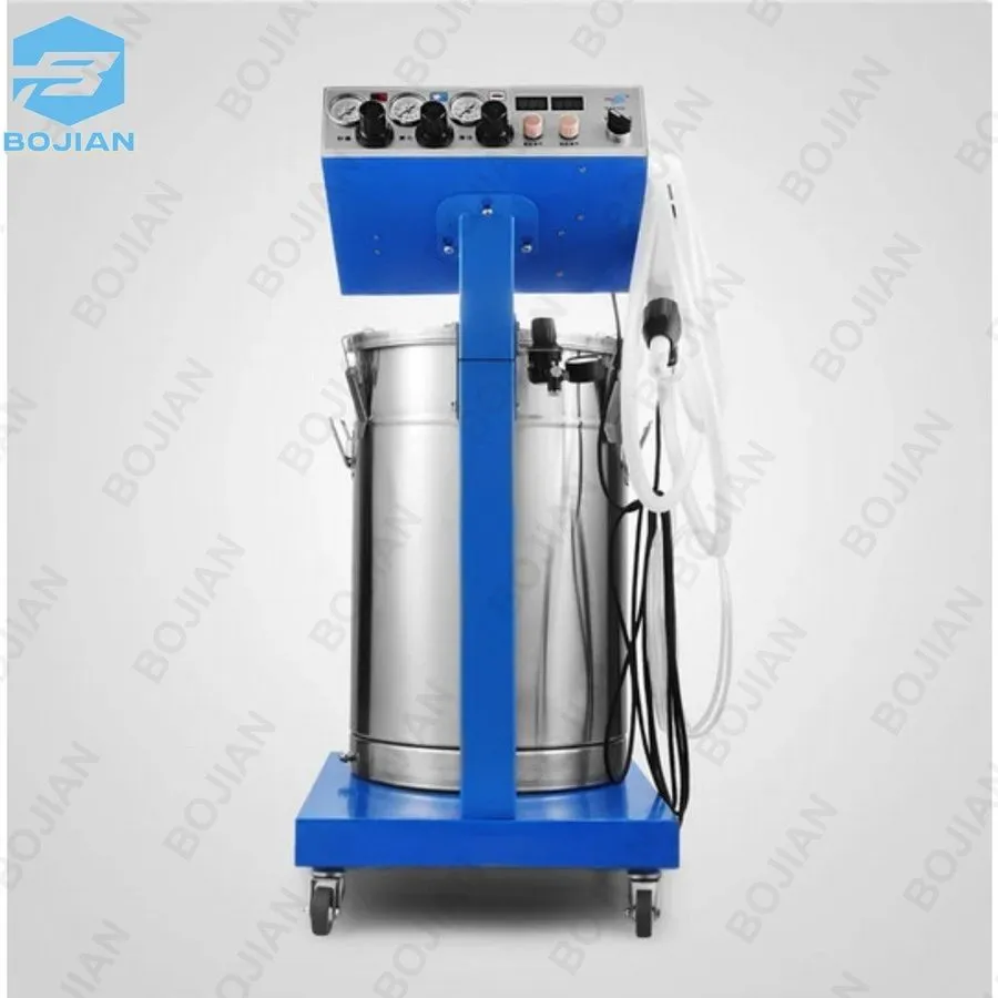 Оборудование ЧПУ Powder Coating Machine WX-958 Electrostatic Spray Spraying Gun 
