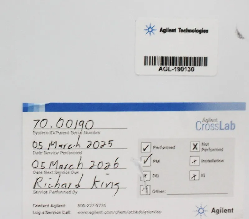 Оборудование Agilent Velocity 11 BenchCel 4R Microplate Handler 4-Stacker — фото лота 2