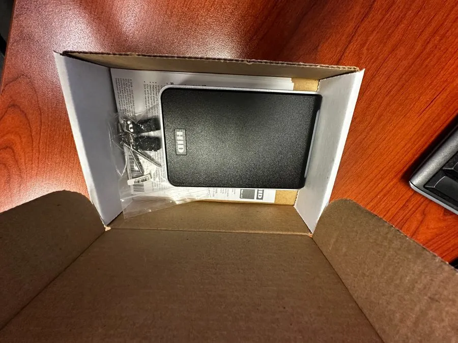 Клавиатура HID Signo Keypad er 40-Black 40KTKS-03-0005MQ — фото лота 2