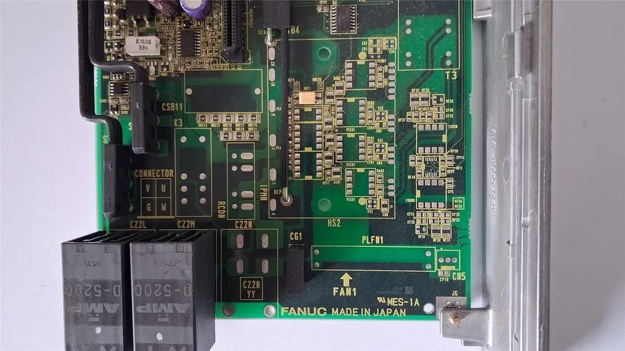 Сервопривод Fanuc A16B-2203-069 Servo Amplifier Control Board