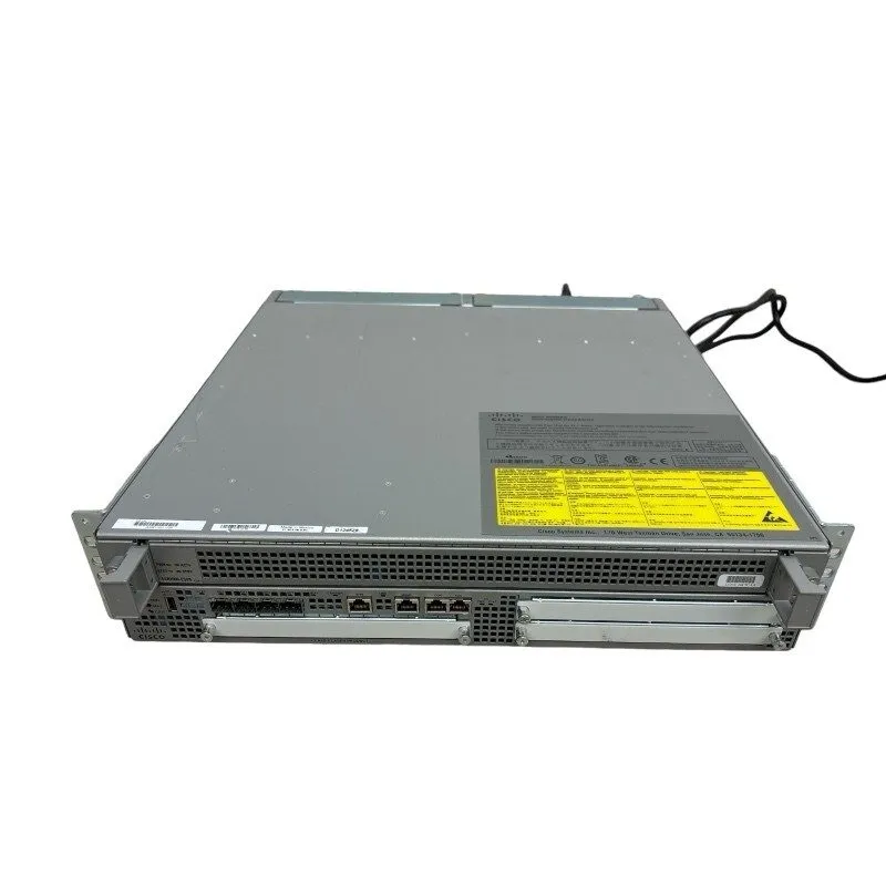 Маршрутизатор Cisco ASR1000-ESP10 Aggregation Router ASR1002 V06