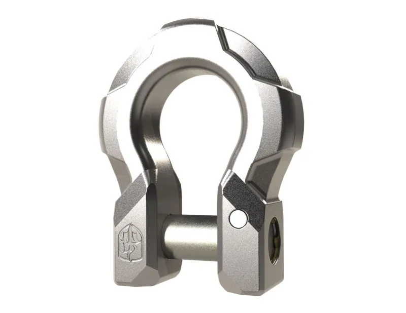 Такелажная скоба iDentity Aluminum Shackle Raw Aluminum (Single) (RG-SH087CZ)