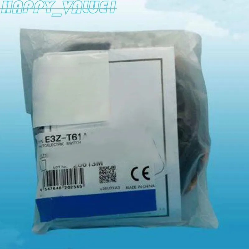 Фотоэлектрический датчик E3Z-T61A Photoelectric Switch Sensor E3-T61A