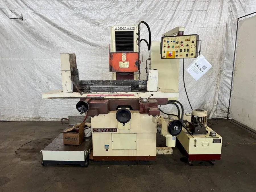 Оборудование ЧПУ Chevalier FSG-3A1224H Automatic Surface Grinder