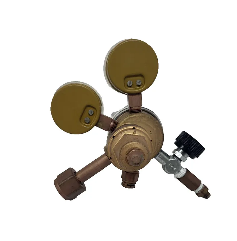 Трубопроводная арматура Fisherbrand 10-572-S Dual Gauge Gas Regulator 3000 PSI