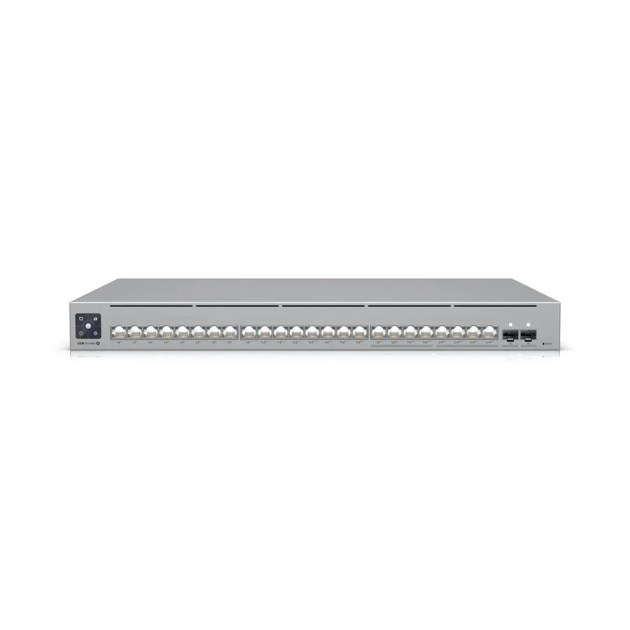 Коммутатор Ubiquiti UniFi Pro Max 24-Port Pro Switch (USW-Pro-Max-24) (NOT POE M