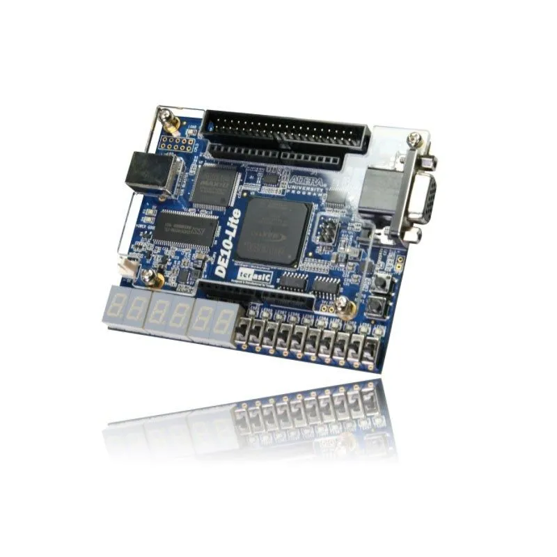 Микросхема ПЛИС Terasic DE10-Lite Intel Altera MAX 10 FPGA Development Board P04 — фото лота 1