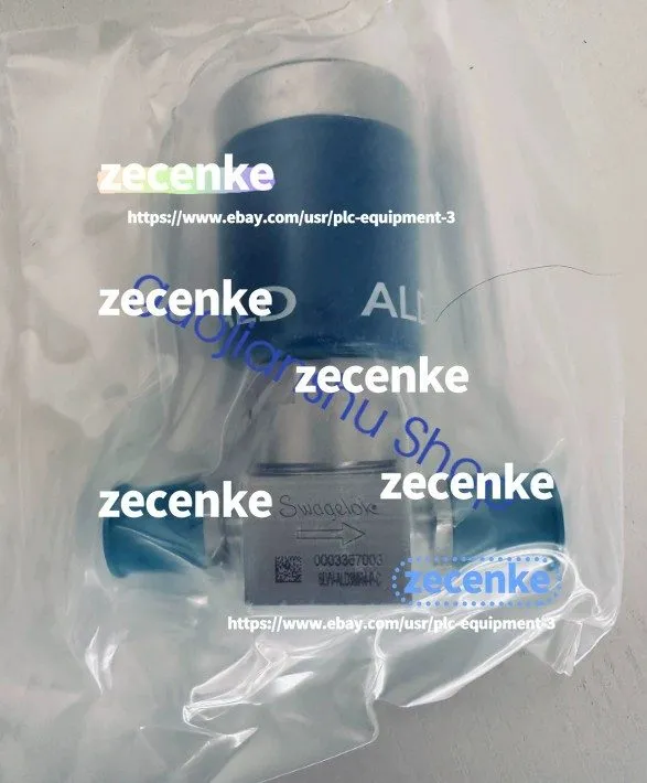 Клапан Swagelok 6LVV-ALD3MR4-P-C diaphragm valve