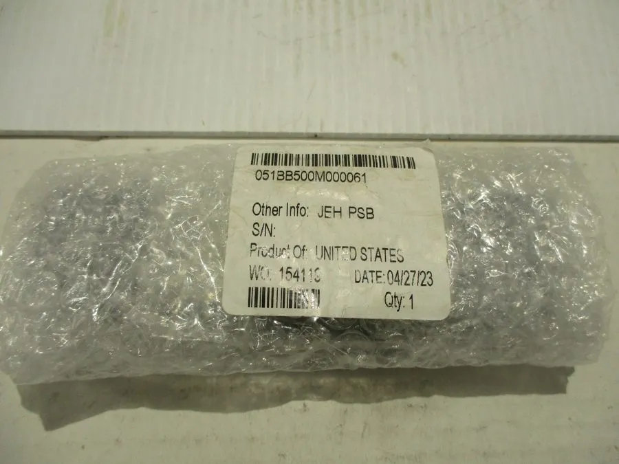 Электромагнитный клапан NUMATICS 051BB600M000061 DOUBLE SOLENOID PNEUMATIC VALVE