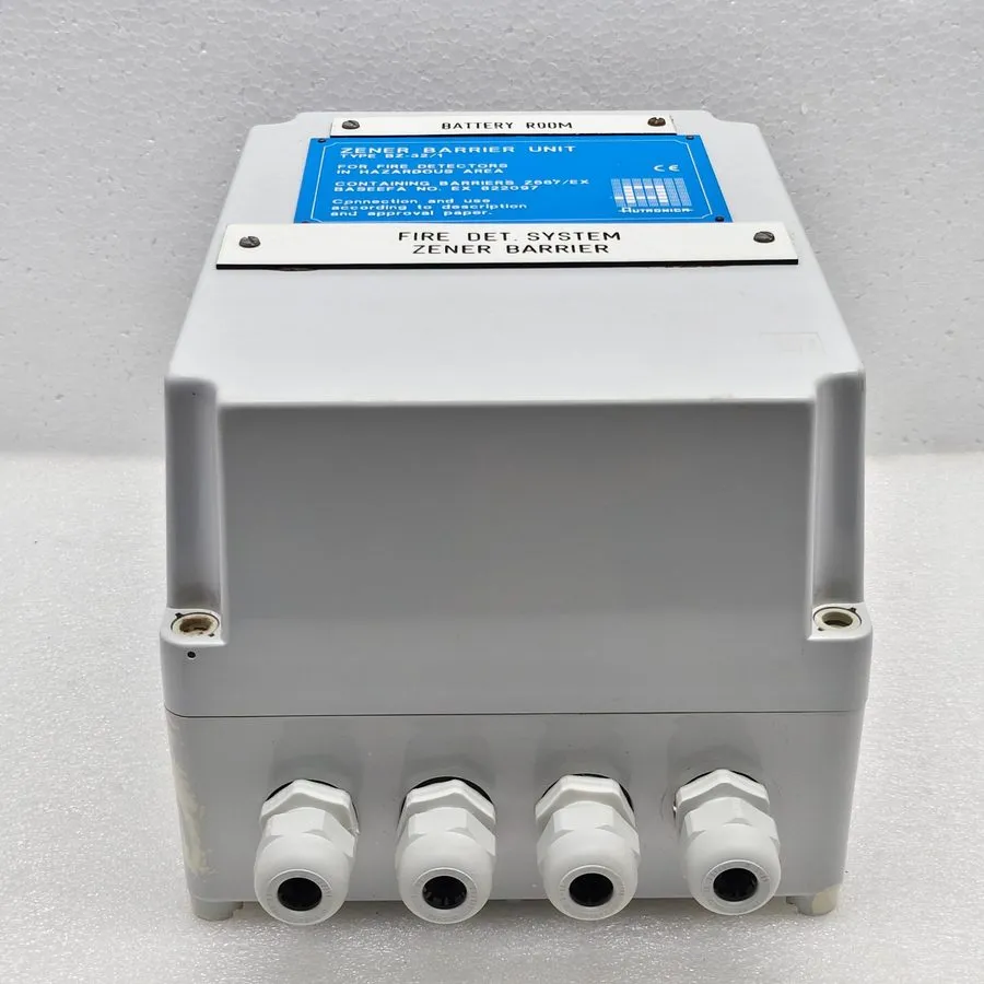 Датчик AUTRONICA ZENER BARRIER UNIT TYPE BZ-32/1