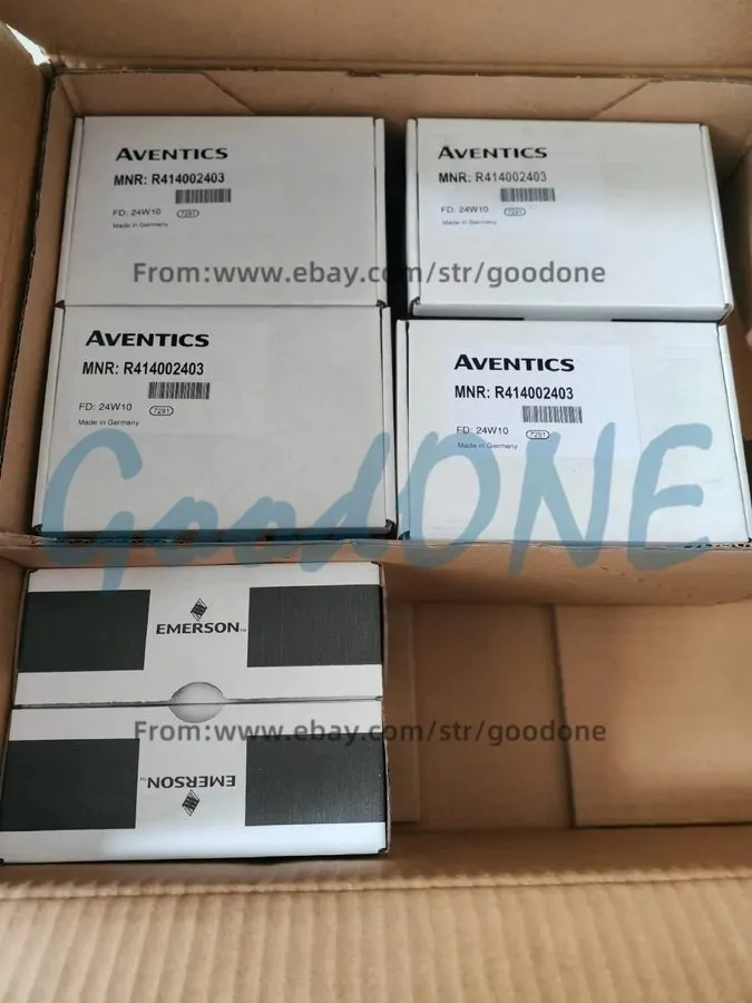 Пневмоклапан Proportional Valve R414002403 ED02
