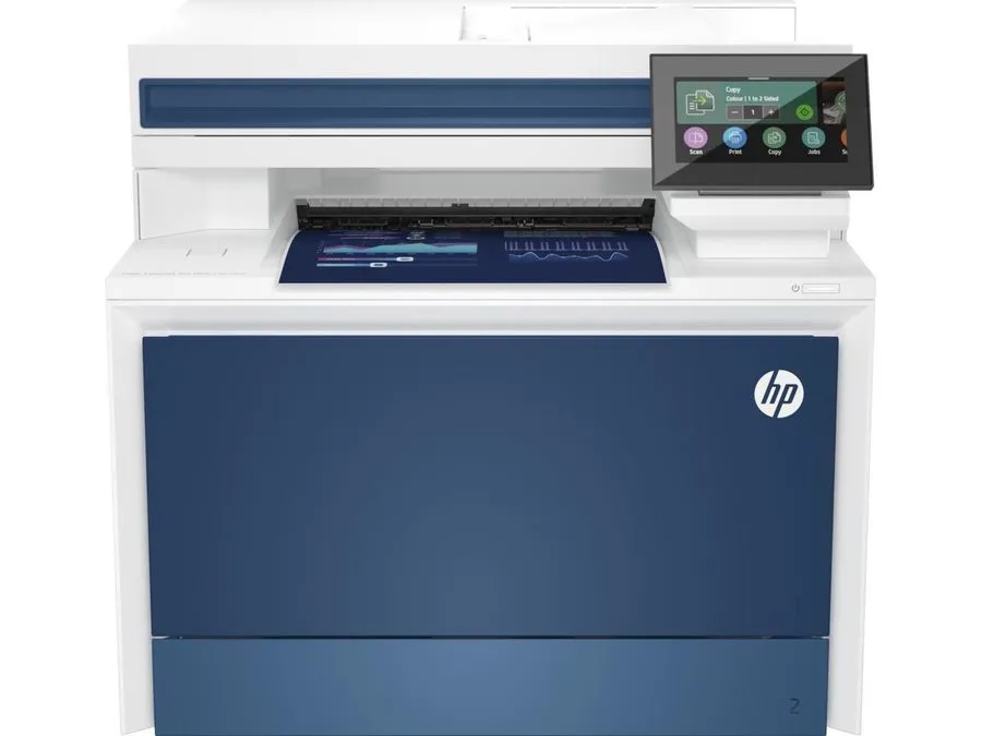 Лазерный принтер HP Color LaserJet Pro MFP 4301fdn Laser Printer, Color Mobile P