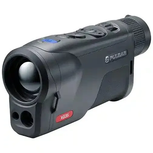 Оптико-электронная система Pulsar Oryx LRF XG35 640 Thermal Monocular 640x480 w/ — фото лота 1