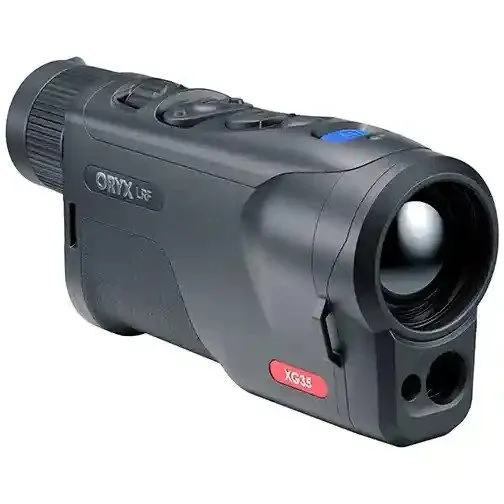Оптико-электронная система Pulsar Oryx LRF XG35 640 Thermal Monocular 640x480 w/ — фото лота 2