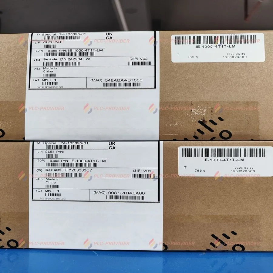 Коммутатор 1PC IE-1000-4T1T-LM Cisco Good Quality