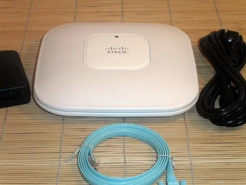 Точка доступа Wi-Fi x Cisco AIR-LAP1142N-A-K9 Aironet 802.11n Single Band Access