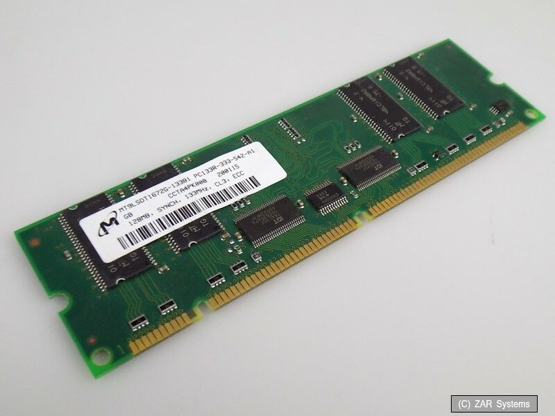 Фото лота PC133R-333-542-A1 от продавца №77982
