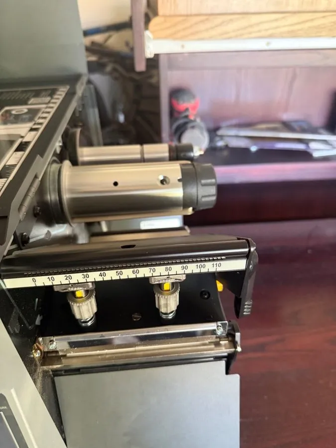 Принтер этикеток Zebra ZT610 Industrial Thermal Label Printer with Accessories