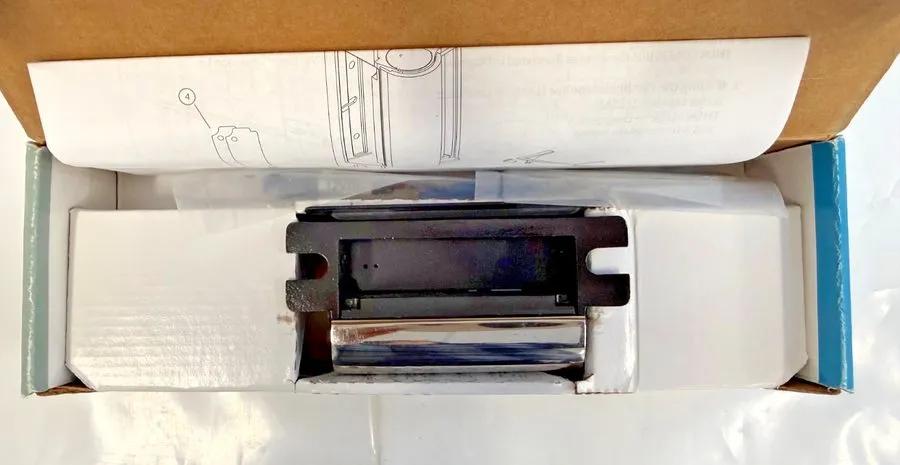 Оборудование видеонаблюдения Assa Abloy SB1006-12/24D-629 Electric Strike — фото лота 1